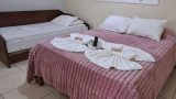 quarto standart pousada canto da faby 3